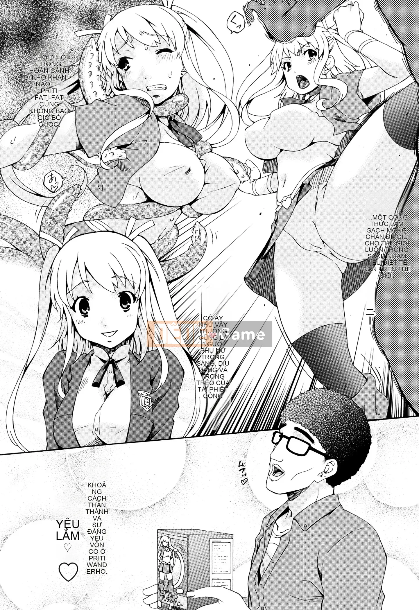 [Hit Asuka] giới tính nữ