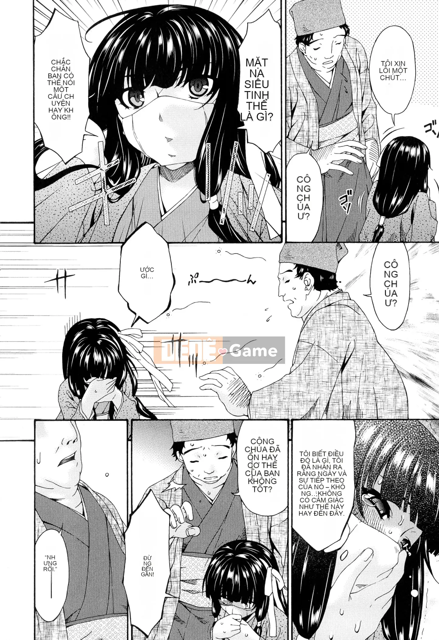 [Hit Asuka] giới tính nữ