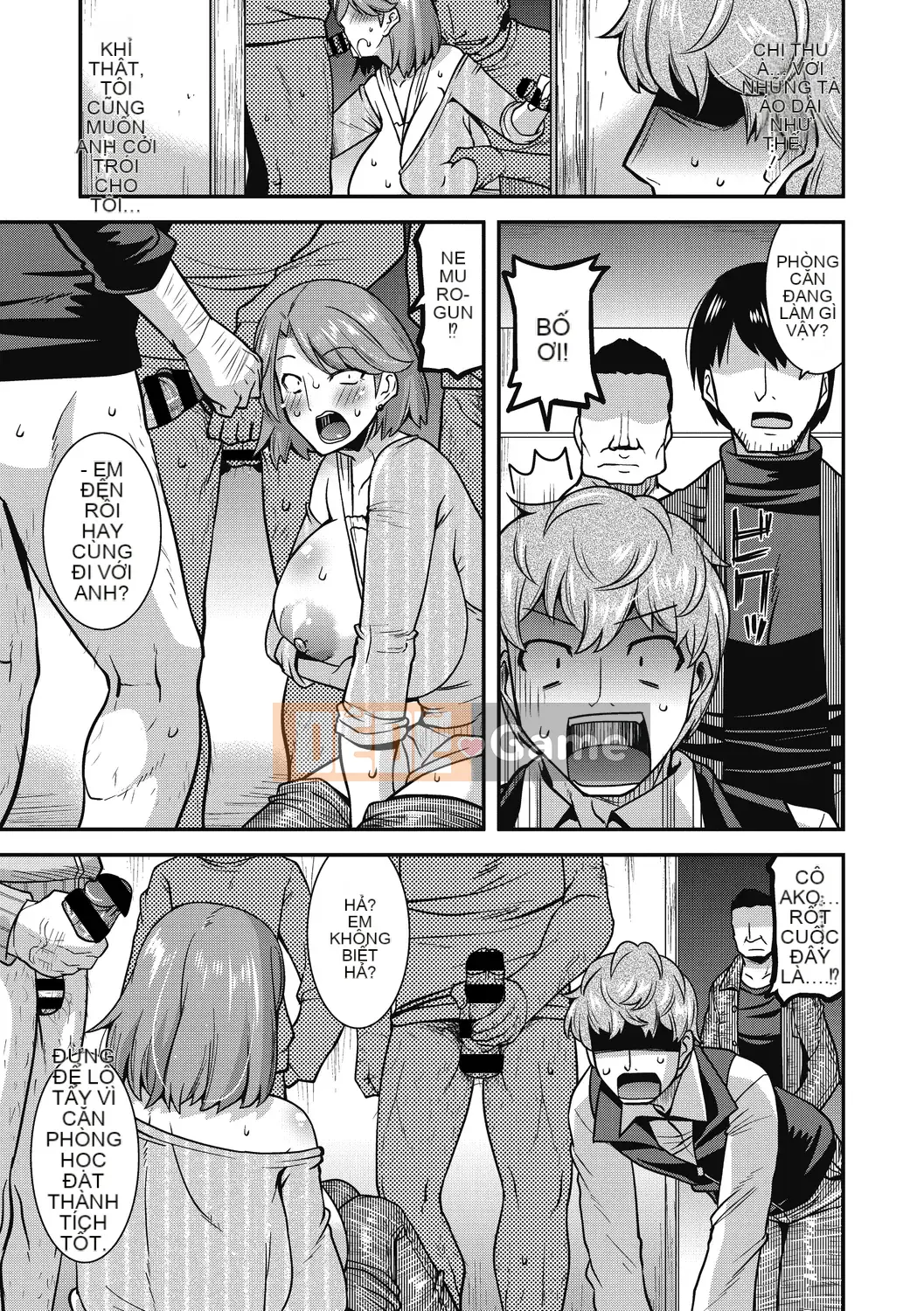 [Utamaro] Người phụ nữ chín chắn bị Iku làm phiền [Kỹ thuật số]