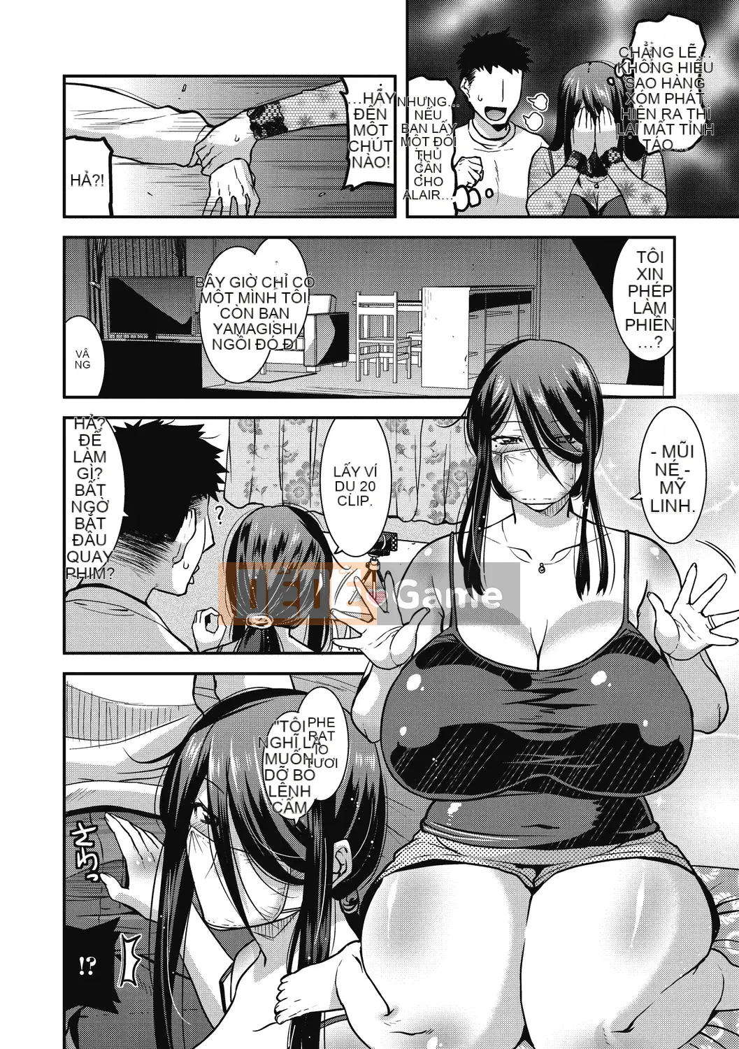 [Utamaro] Người phụ nữ chín chắn bị Iku làm phiền [Kỹ thuật số]