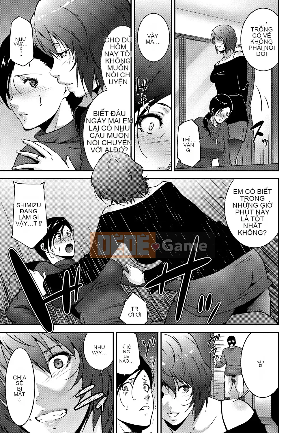 [Azuma Maki] Hitozuma no Katachi [Kỹ thuật số]