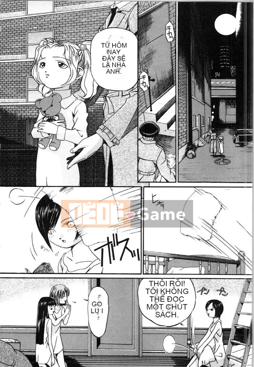 [Uta Asuka] Con khốn không có nghi lễ