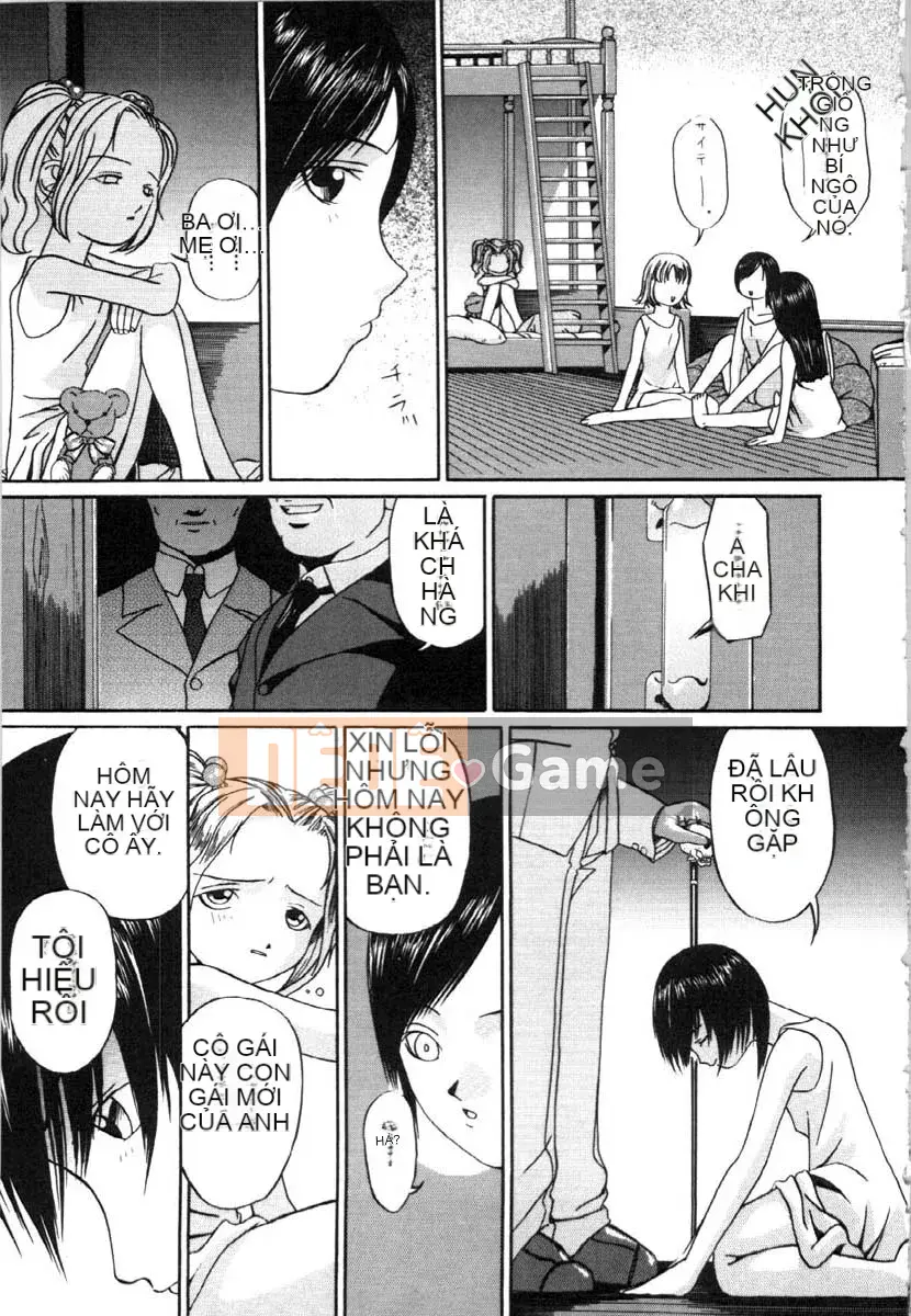 [Uta Asuka] Con khốn không có nghi lễ