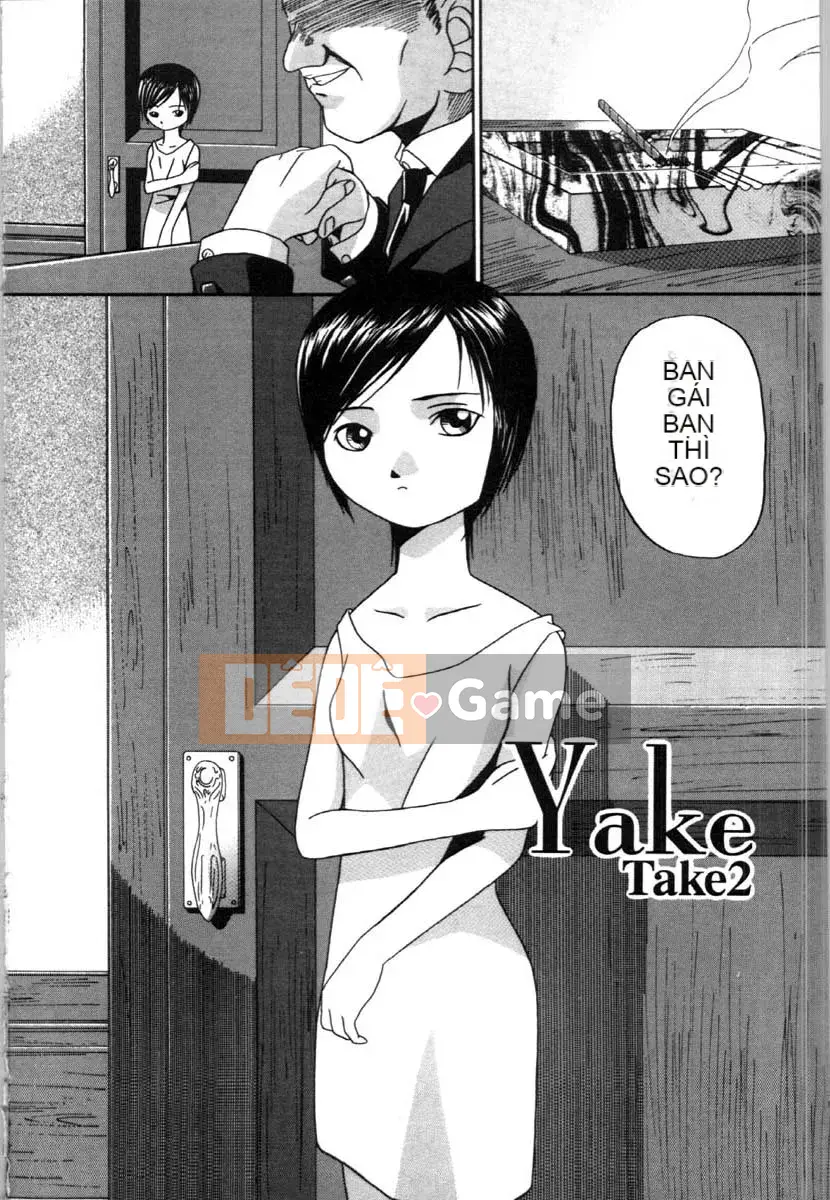 [Uta Asuka] Con khốn không có nghi lễ