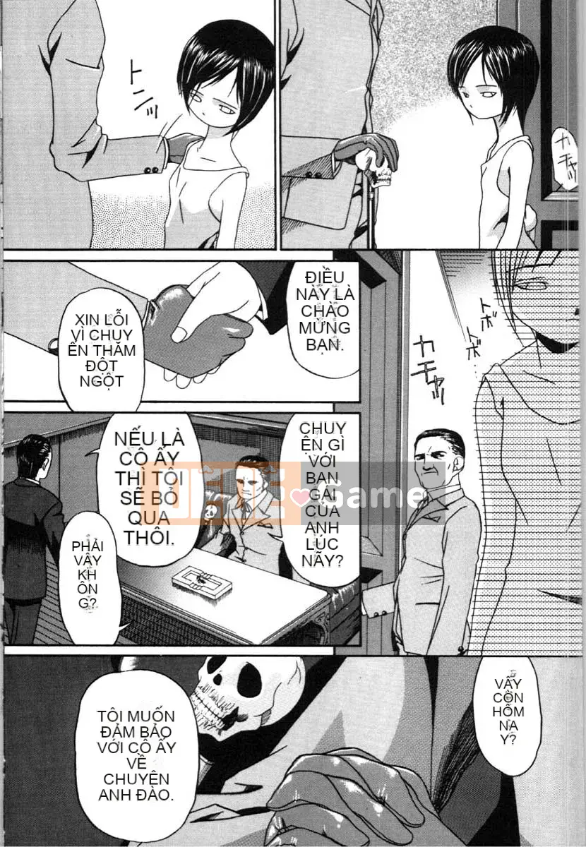 [Uta Asuka] Con khốn không có nghi lễ