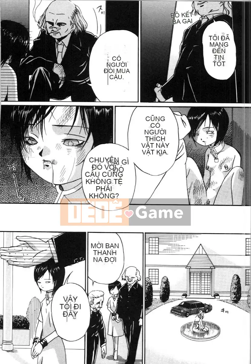 [Uta Asuka] Con khốn không có nghi lễ