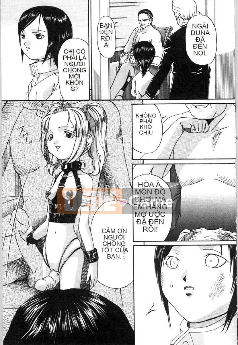 [Uta Asuka] Con khốn không có nghi lễ