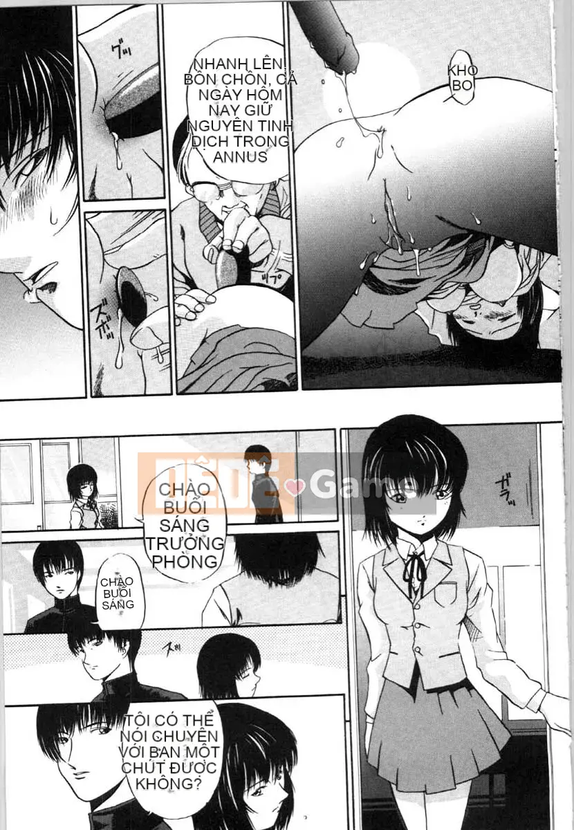 [Uta Asuka] Con khốn không có nghi lễ