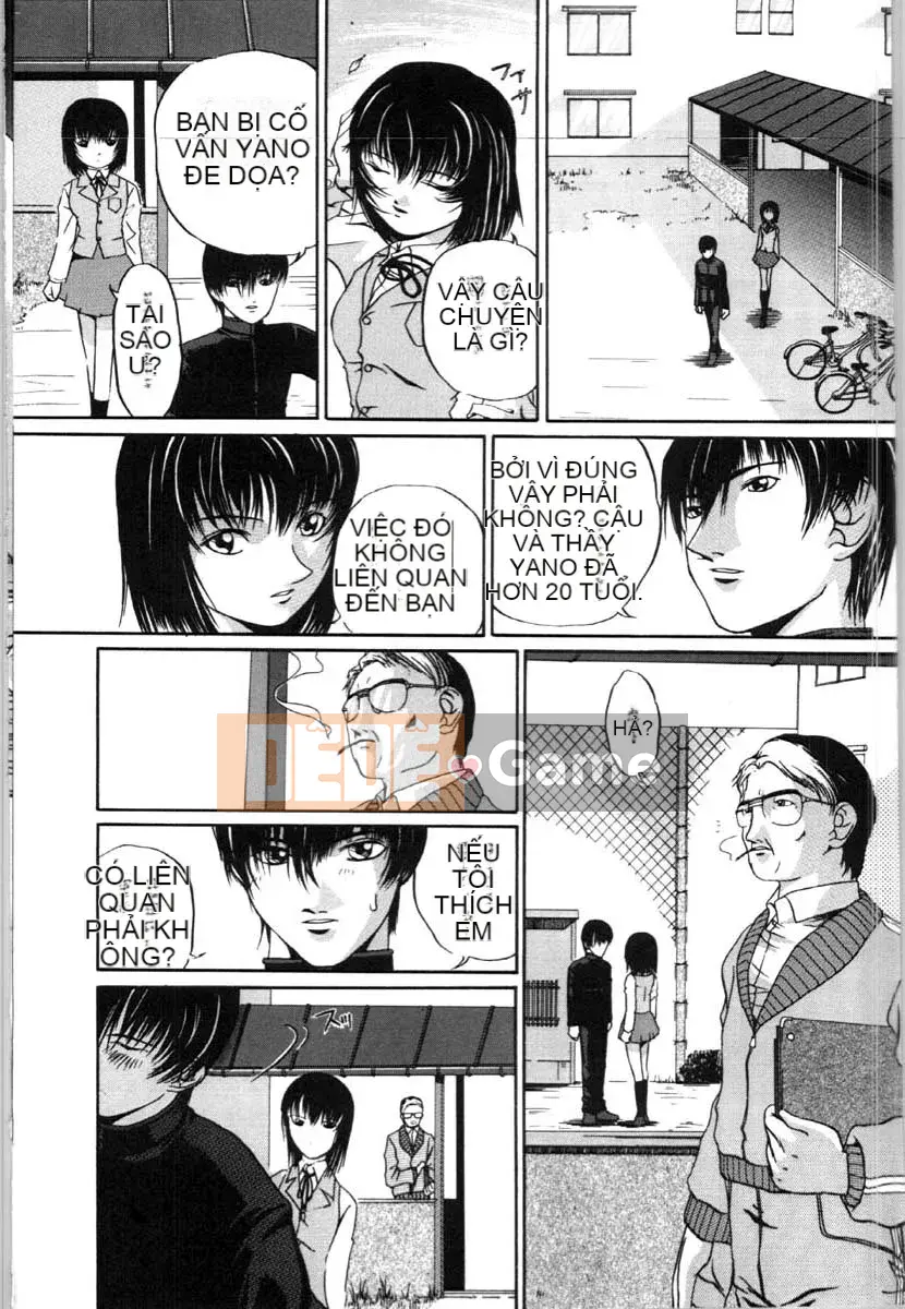 [Uta Asuka] Con khốn không có nghi lễ