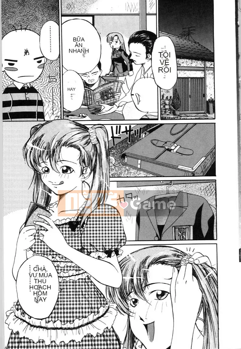 [Uta Asuka] Con khốn không có nghi lễ