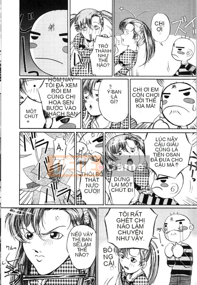 [Uta Asuka] Con khốn không có nghi lễ