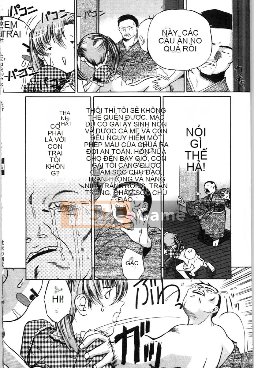 [Uta Asuka] Con khốn không có nghi lễ