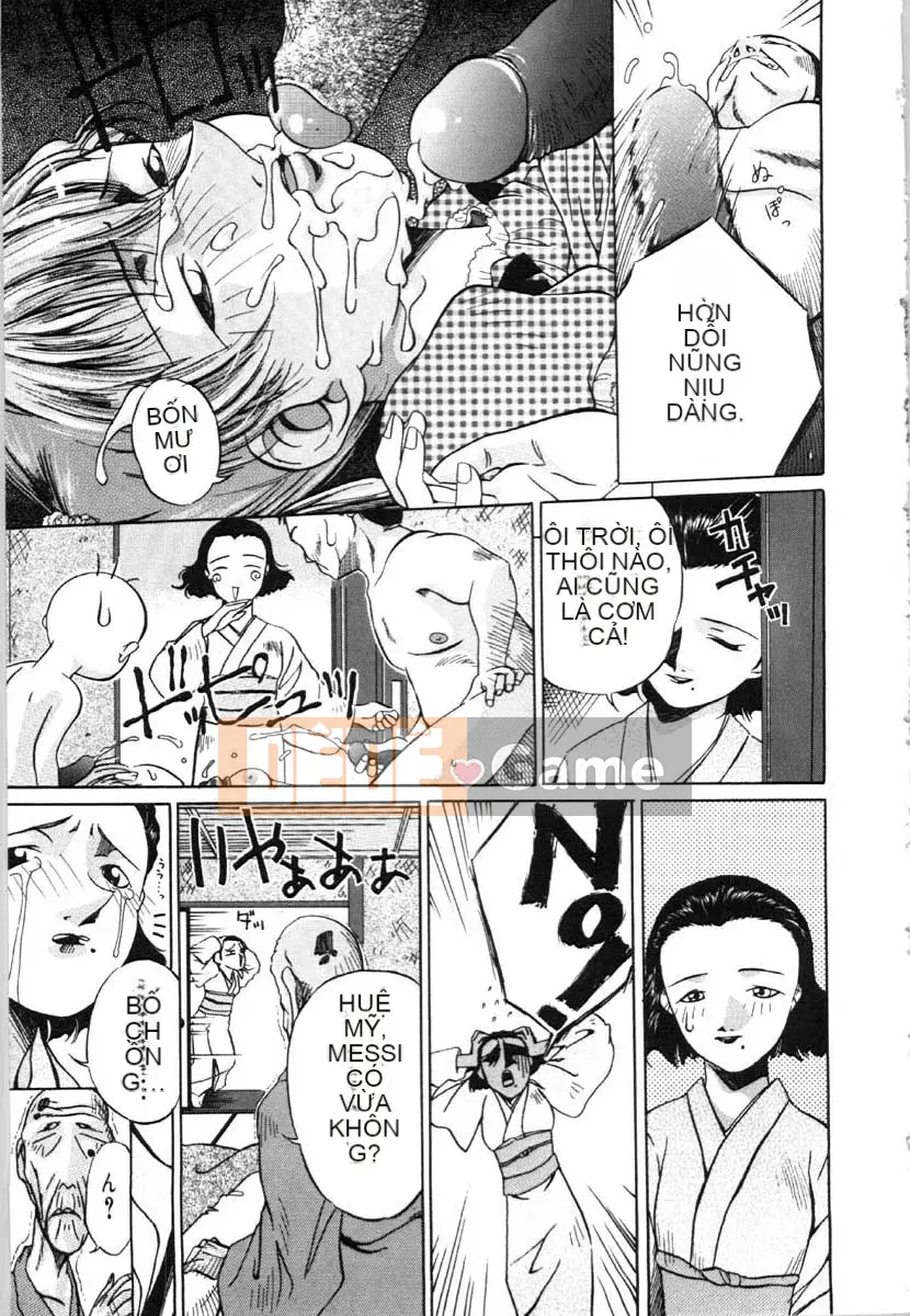 [Uta Asuka] Con khốn không có nghi lễ