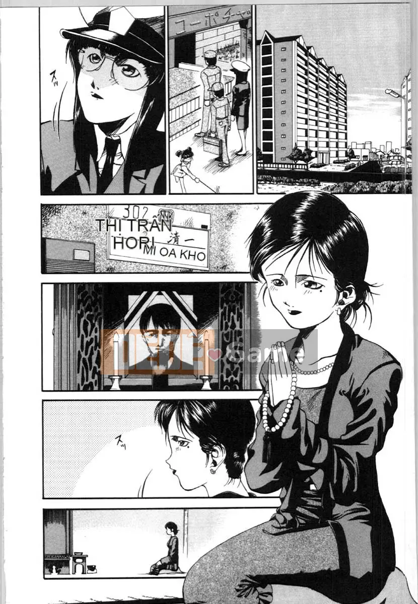 [Uta Asuka] Con khốn không có nghi lễ