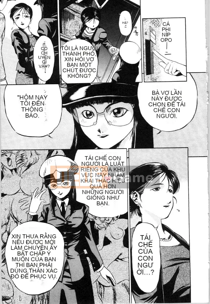 [Uta Asuka] Con khốn không có nghi lễ