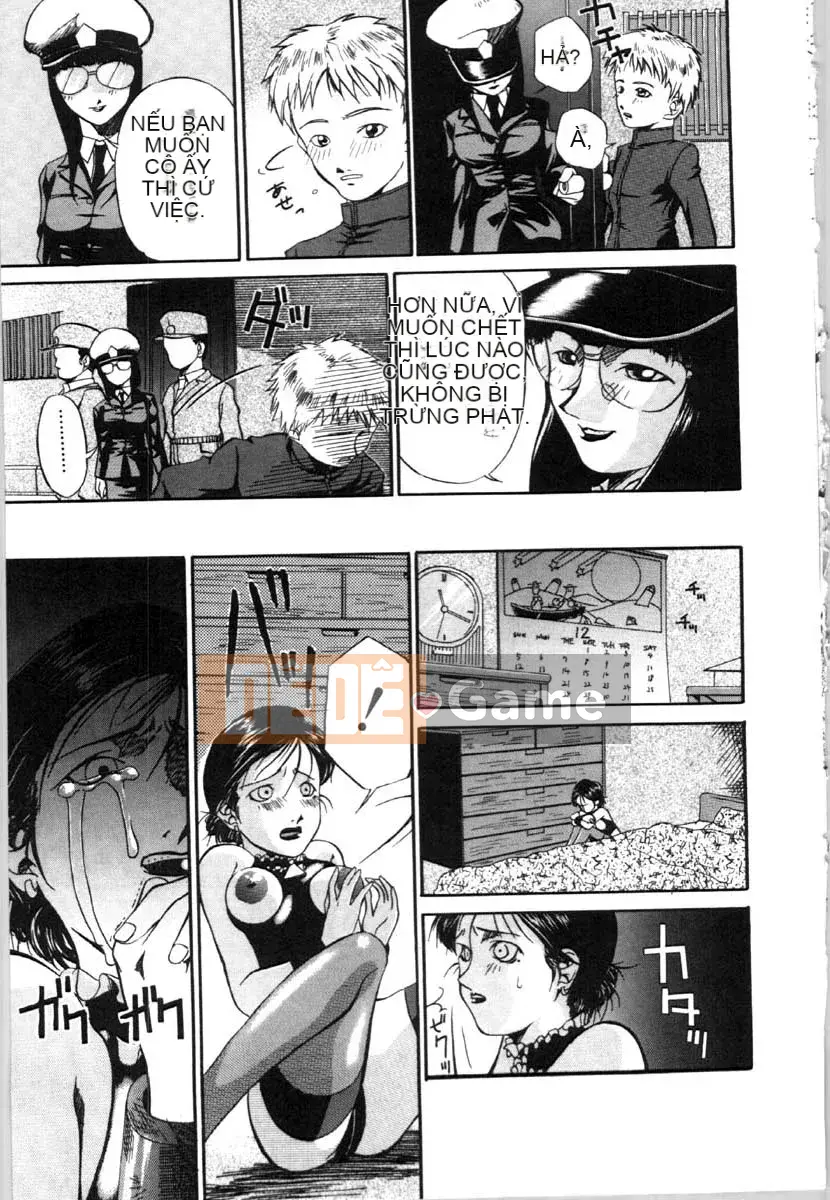 [Uta Asuka] Con khốn không có nghi lễ