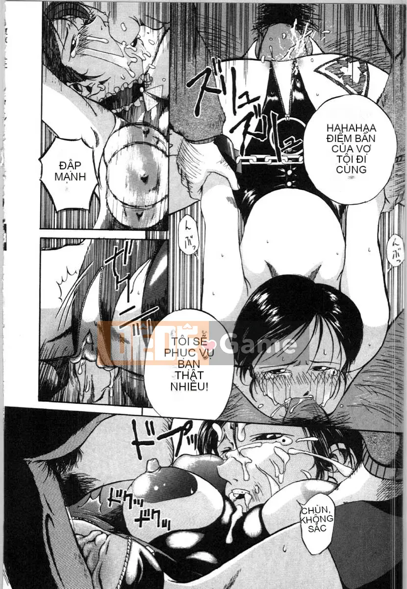 [Uta Asuka] Con khốn không có nghi lễ