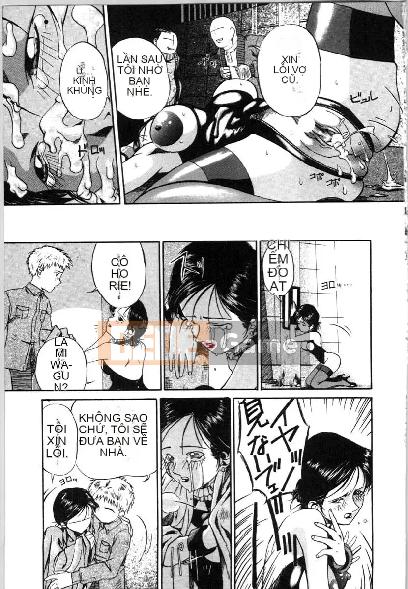 [Uta Asuka] Con khốn không có nghi lễ