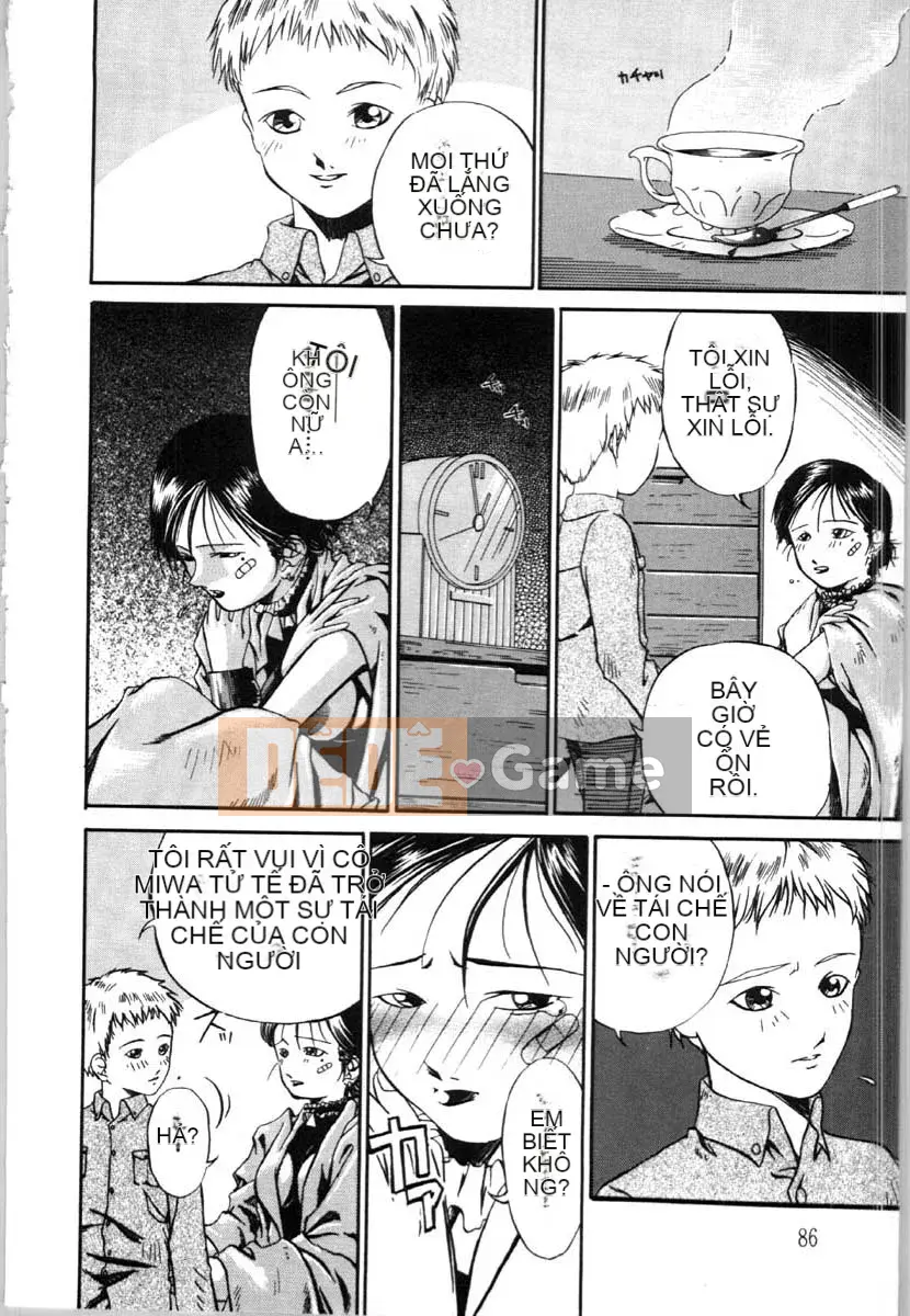 [Uta Asuka] Con khốn không có nghi lễ