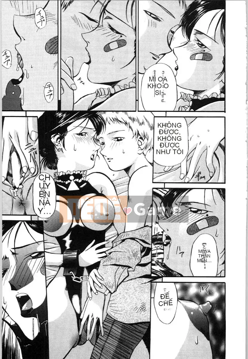 [Uta Asuka] Con khốn không có nghi lễ