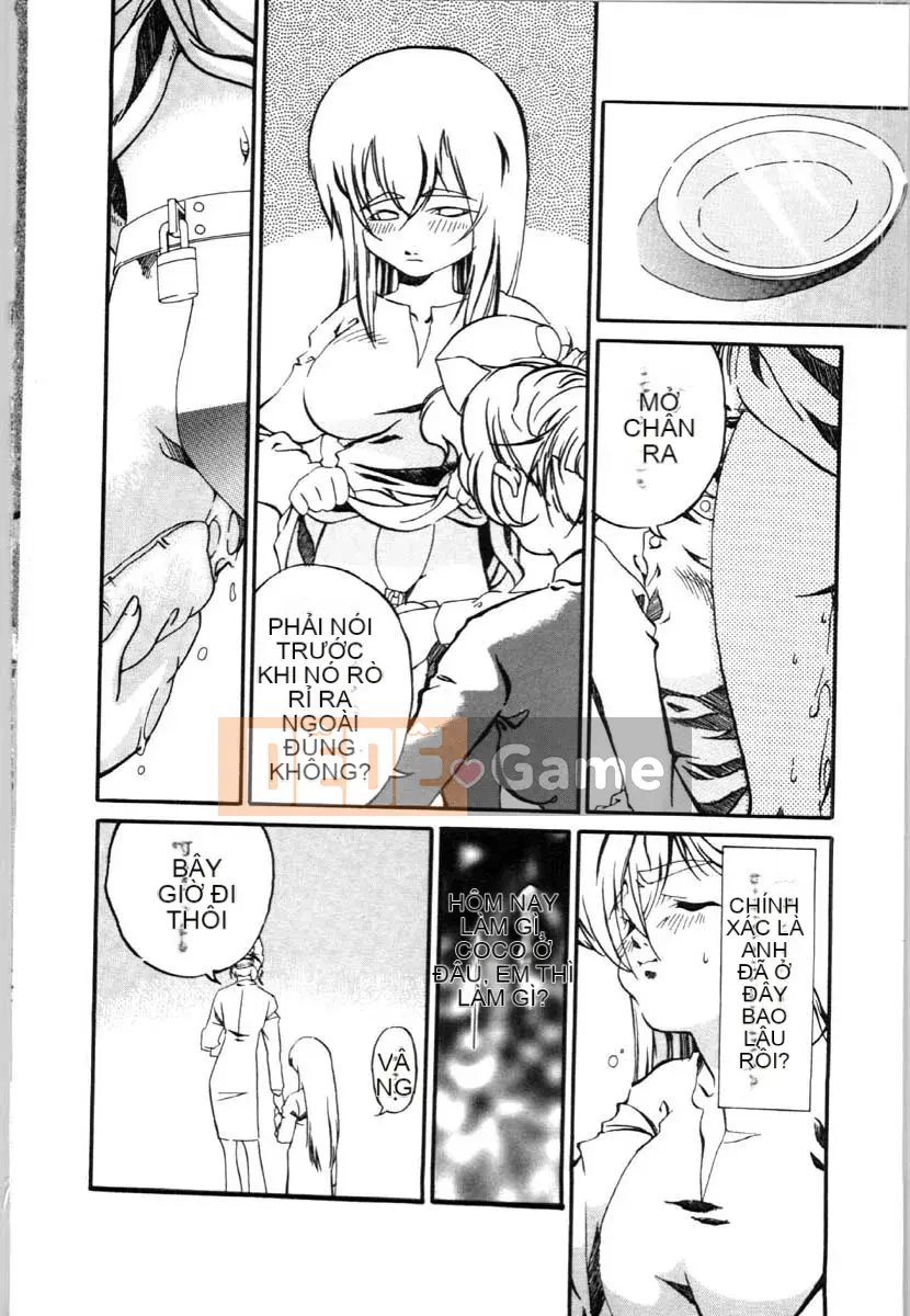 [Uta Asuka] Con khốn không có nghi lễ