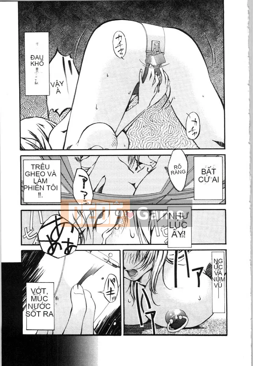 [Uta Asuka] Con khốn không có nghi lễ