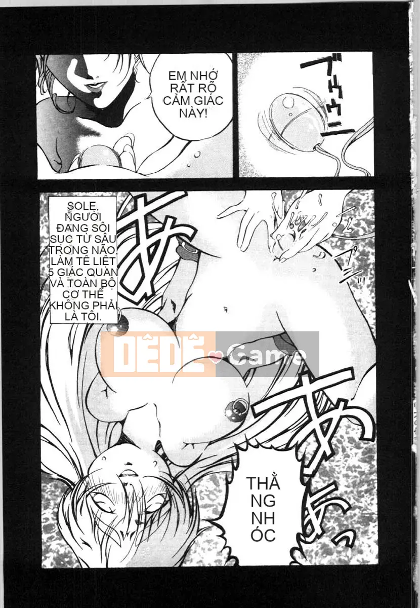 [Uta Asuka] Con khốn không có nghi lễ