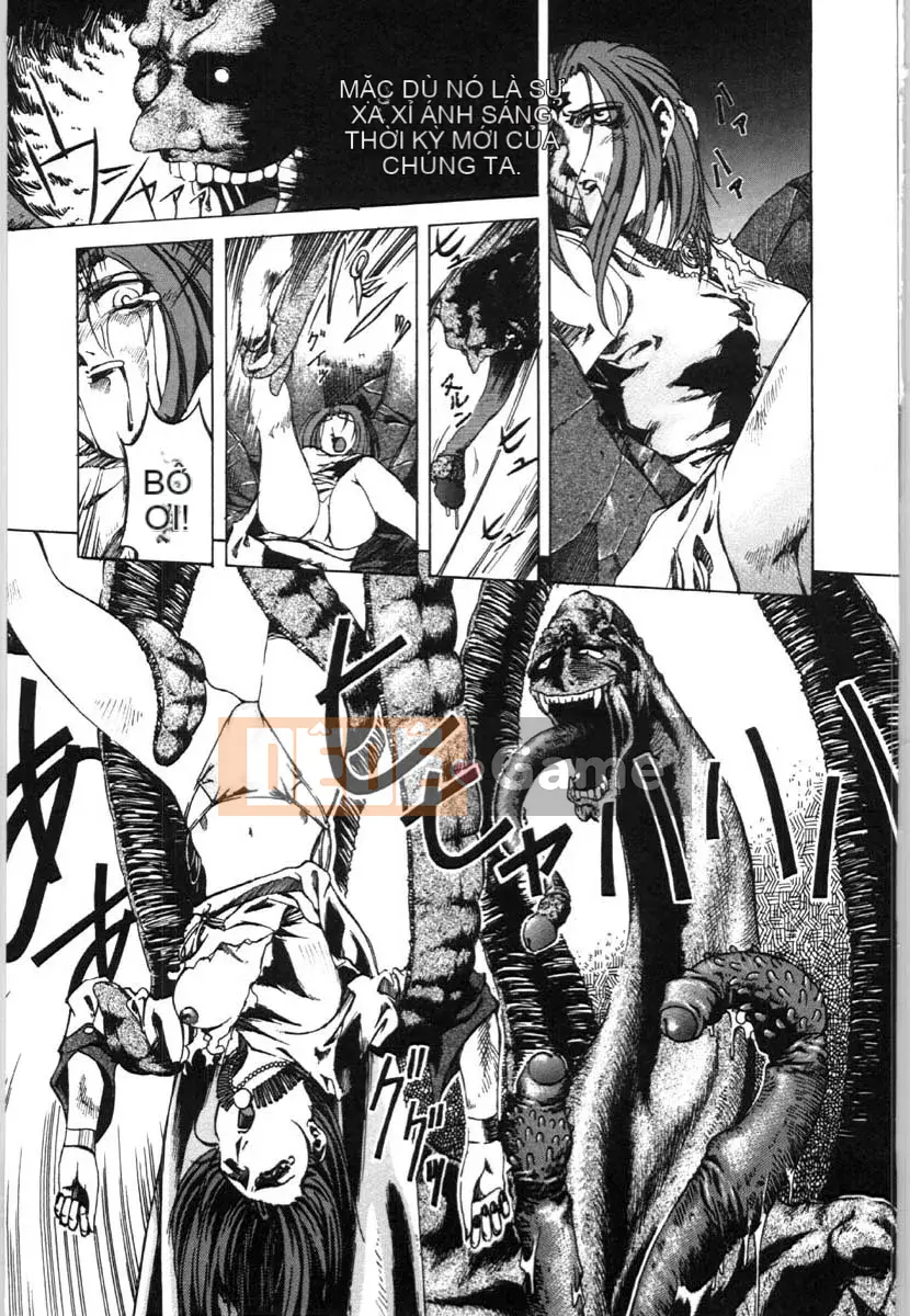 [Uta Asuka] Con khốn không có nghi lễ