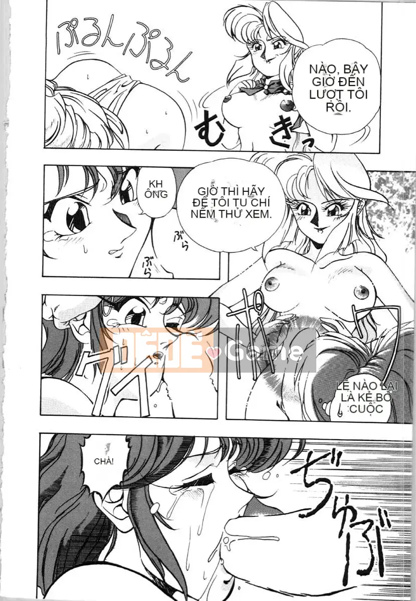 [Uta Asuka] Con khốn không có nghi lễ