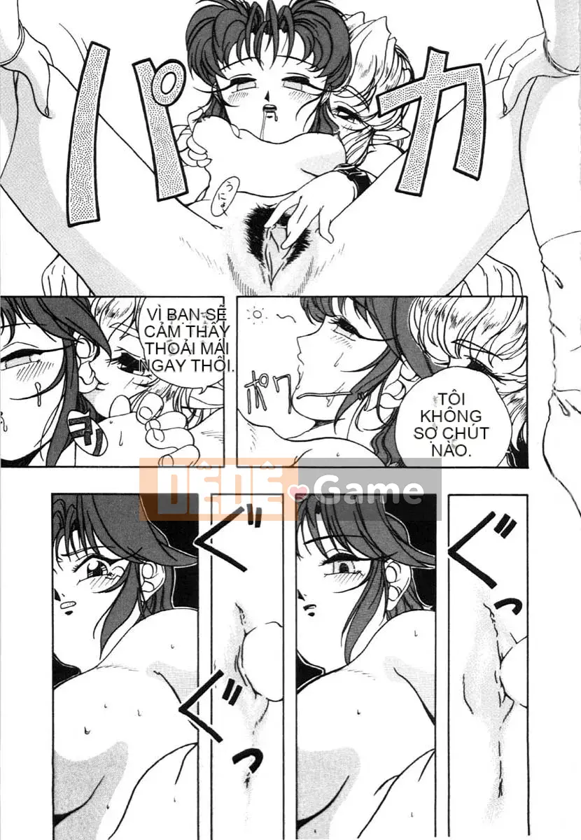 [Uta Asuka] Con khốn không có nghi lễ