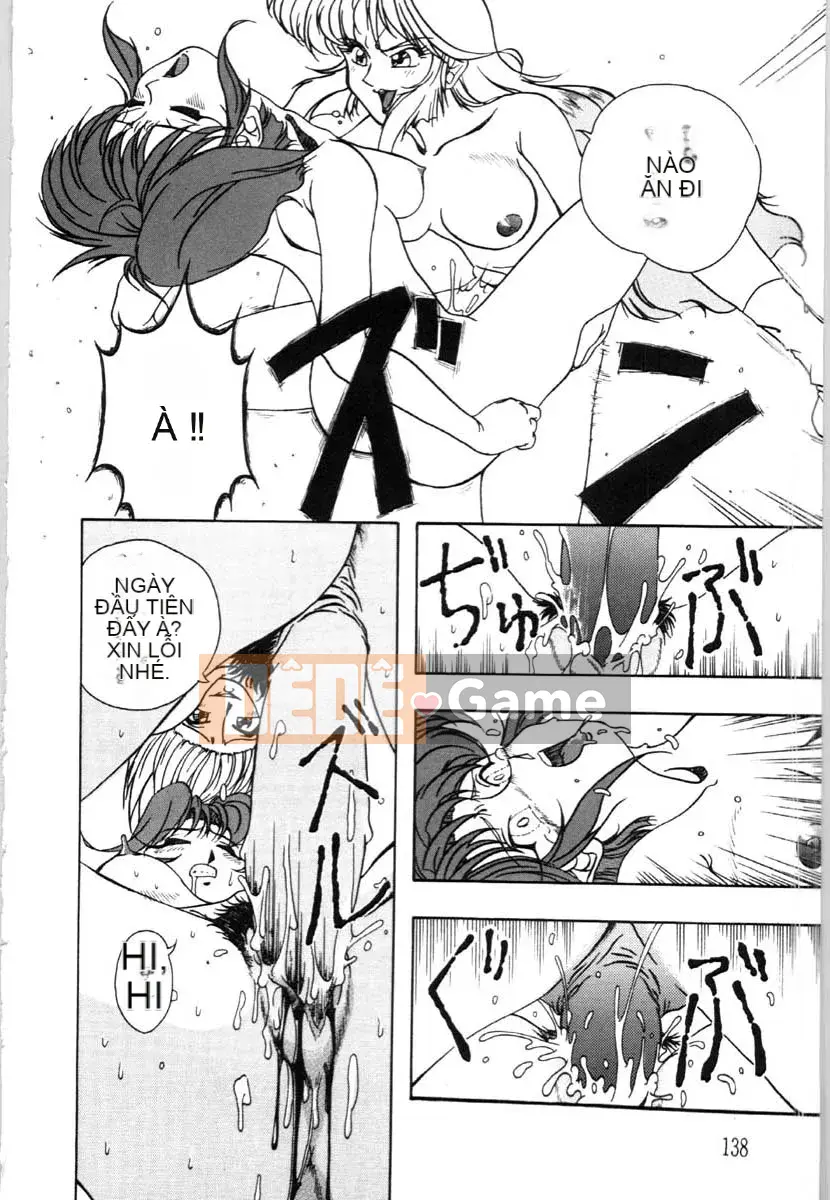 [Uta Asuka] Con khốn không có nghi lễ