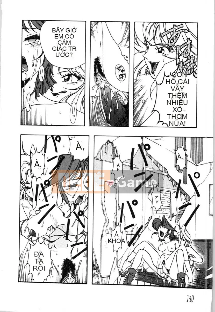 [Uta Asuka] Con khốn không có nghi lễ