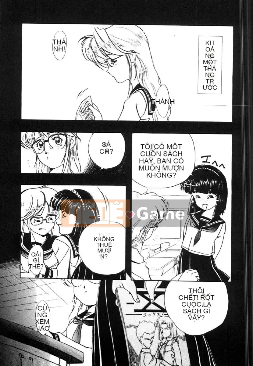 [Uta Asuka] Con khốn không có nghi lễ