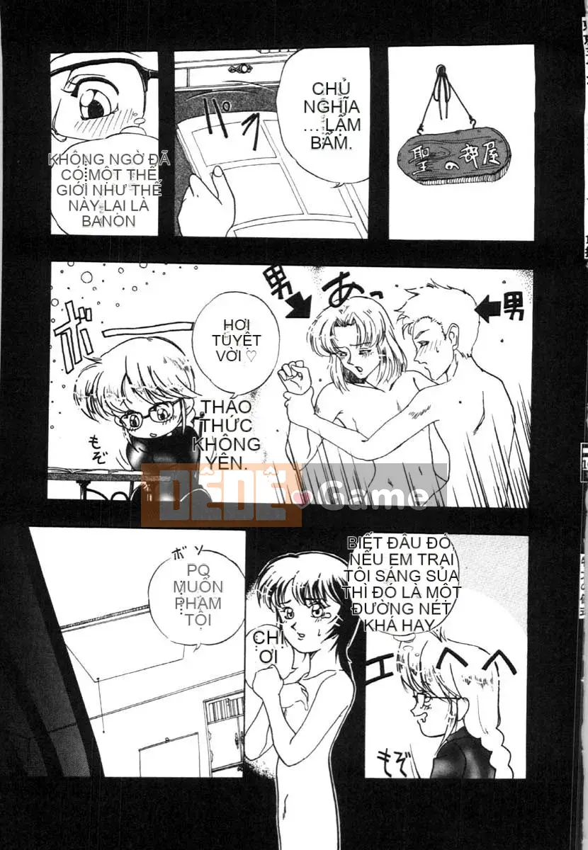 [Uta Asuka] Con khốn không có nghi lễ