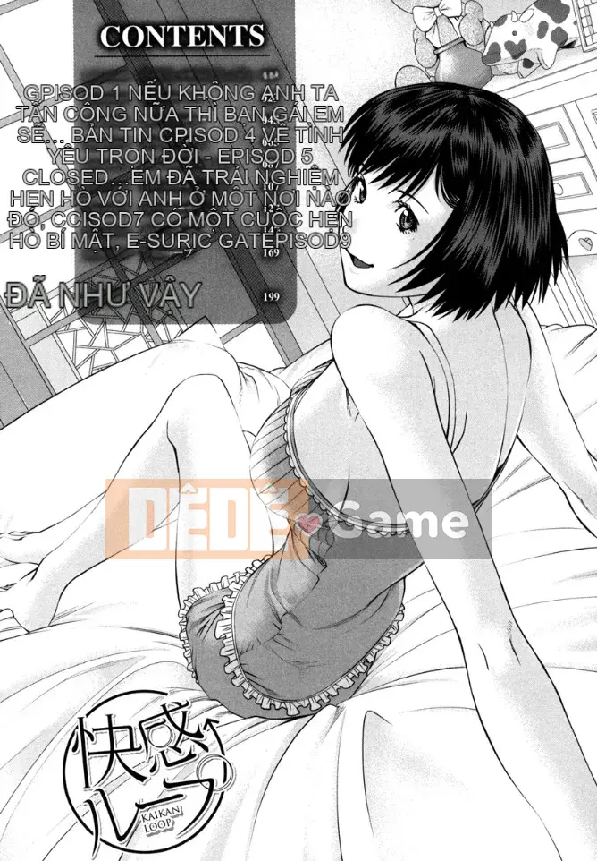 [usi] Vòng lặp Kaikan [Kỹ thuật số]