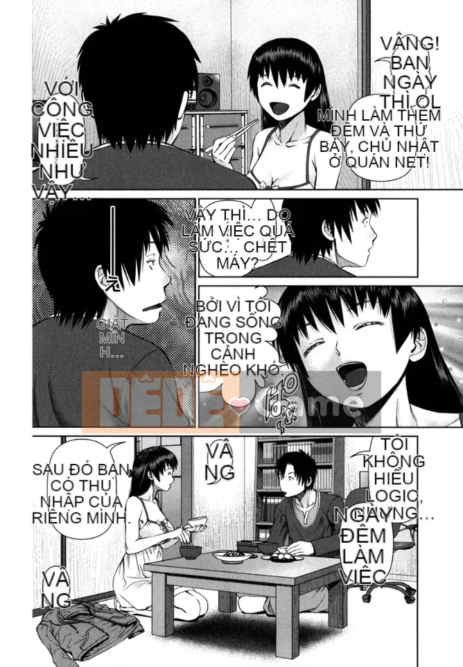 [usi] Vòng lặp Kaikan [Kỹ thuật số]