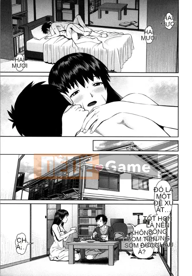 [usi] Vòng lặp Kaikan [Kỹ thuật số]