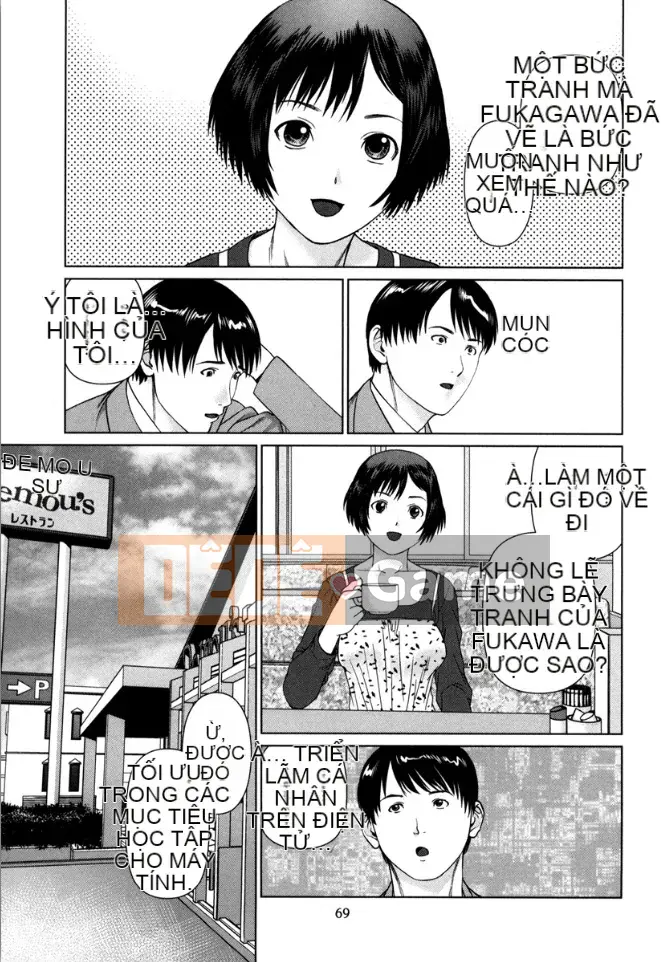 [usi] Vòng lặp Kaikan [Kỹ thuật số]