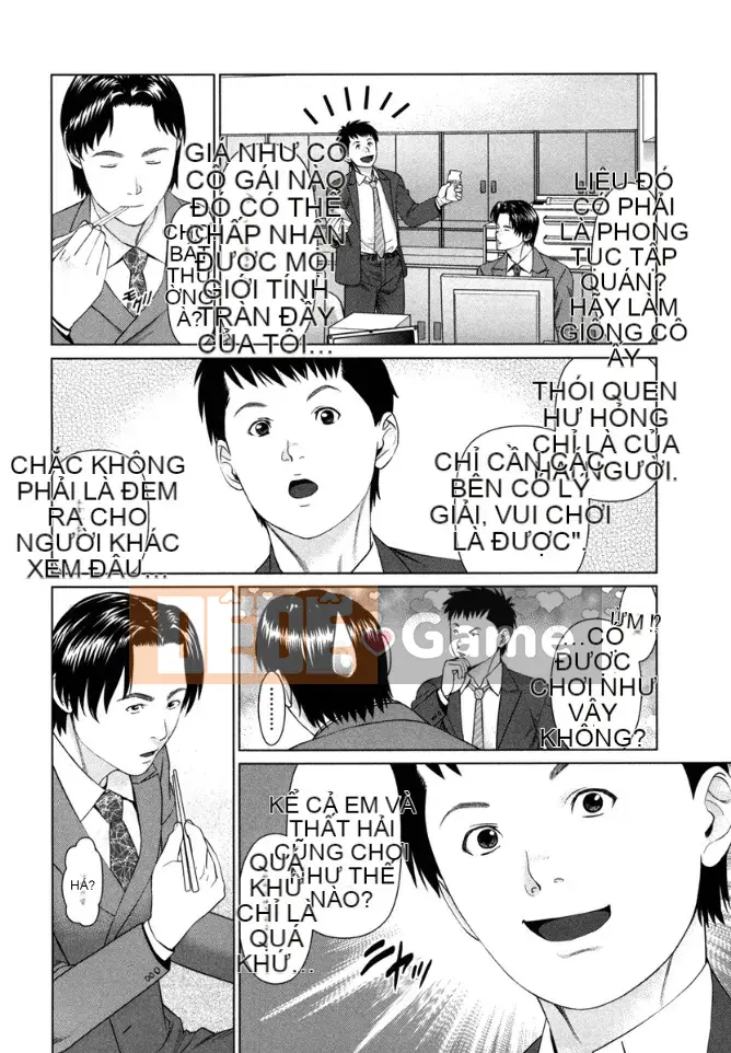 [usi] Vòng lặp Kaikan [Kỹ thuật số]