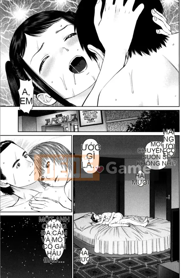 [usi] Vòng lặp Kaikan [Kỹ thuật số]