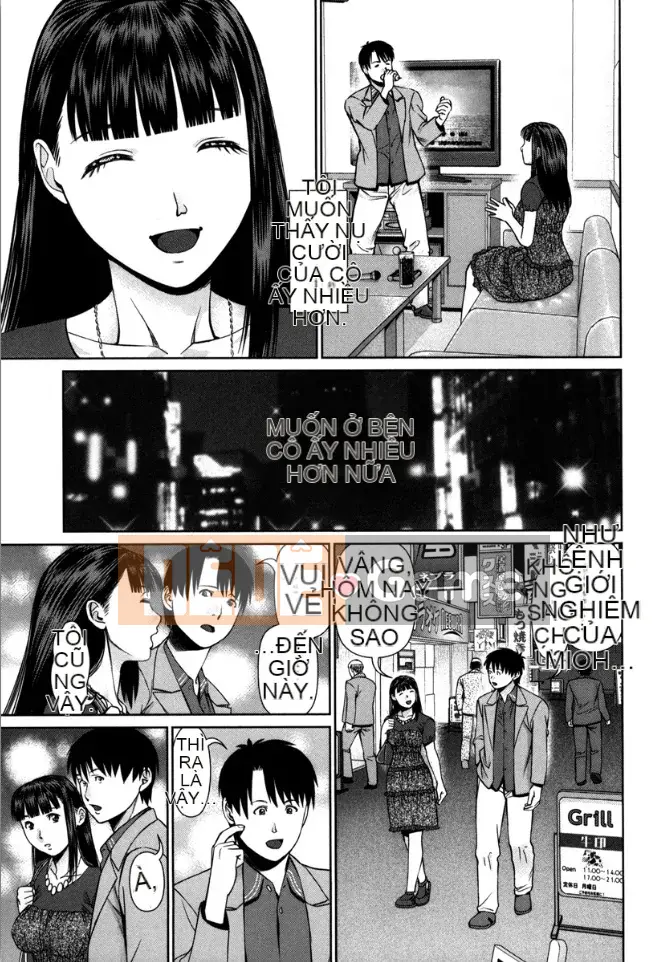 [usi] Vòng lặp Kaikan [Kỹ thuật số]