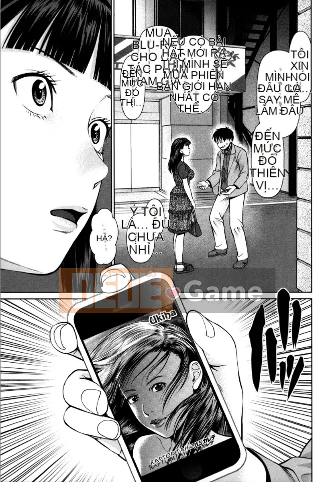 [usi] Vòng lặp Kaikan [Kỹ thuật số]