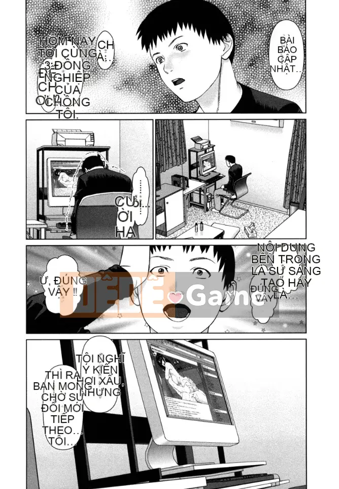 [usi] Vòng lặp Kaikan [Kỹ thuật số]