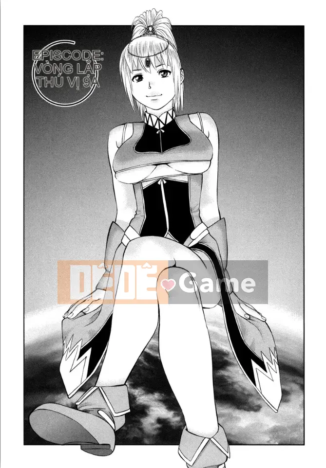 [usi] Vòng lặp Kaikan [Kỹ thuật số]