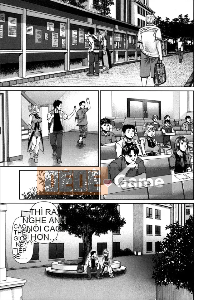 [usi] Vòng lặp Kaikan [Kỹ thuật số]