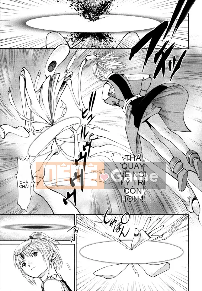 [usi] Vòng lặp Kaikan [Kỹ thuật số]