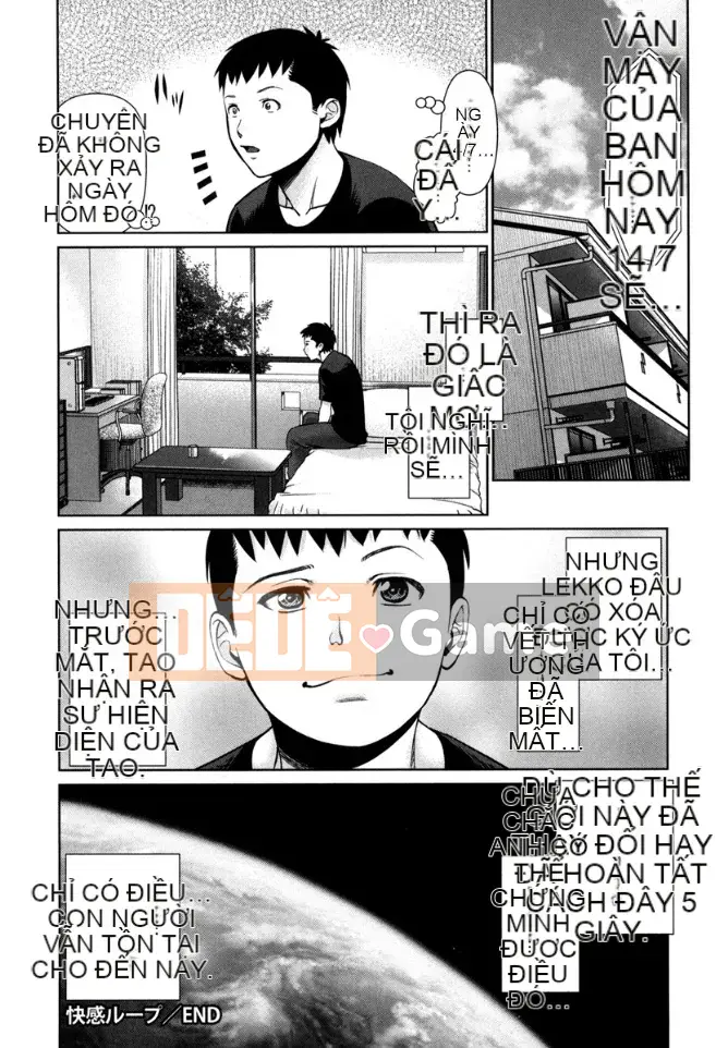 [usi] Vòng lặp Kaikan [Kỹ thuật số]