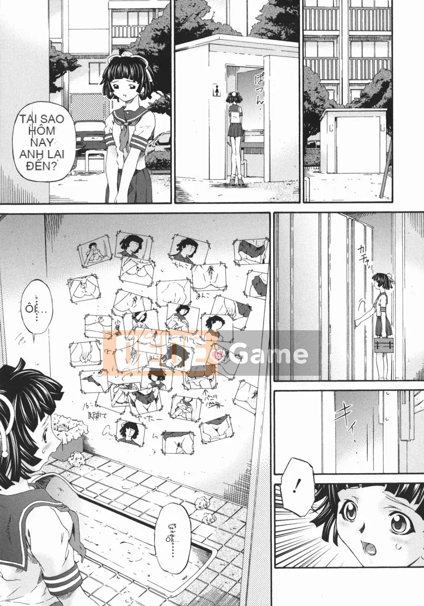 [Uta Asuka] Cô gái bẩn thỉu