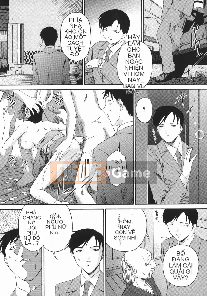 [Uta Asuka] Cô gái bẩn thỉu