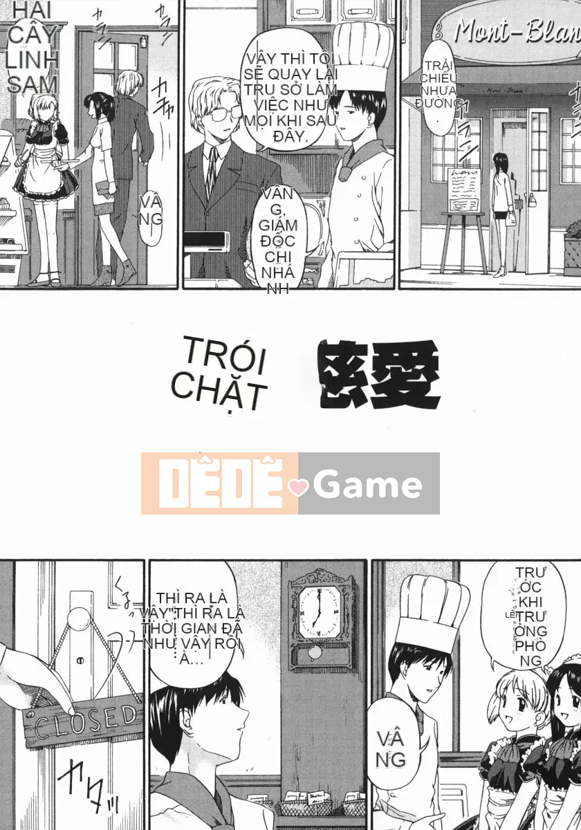 [Uta Asuka] Cô gái bẩn thỉu